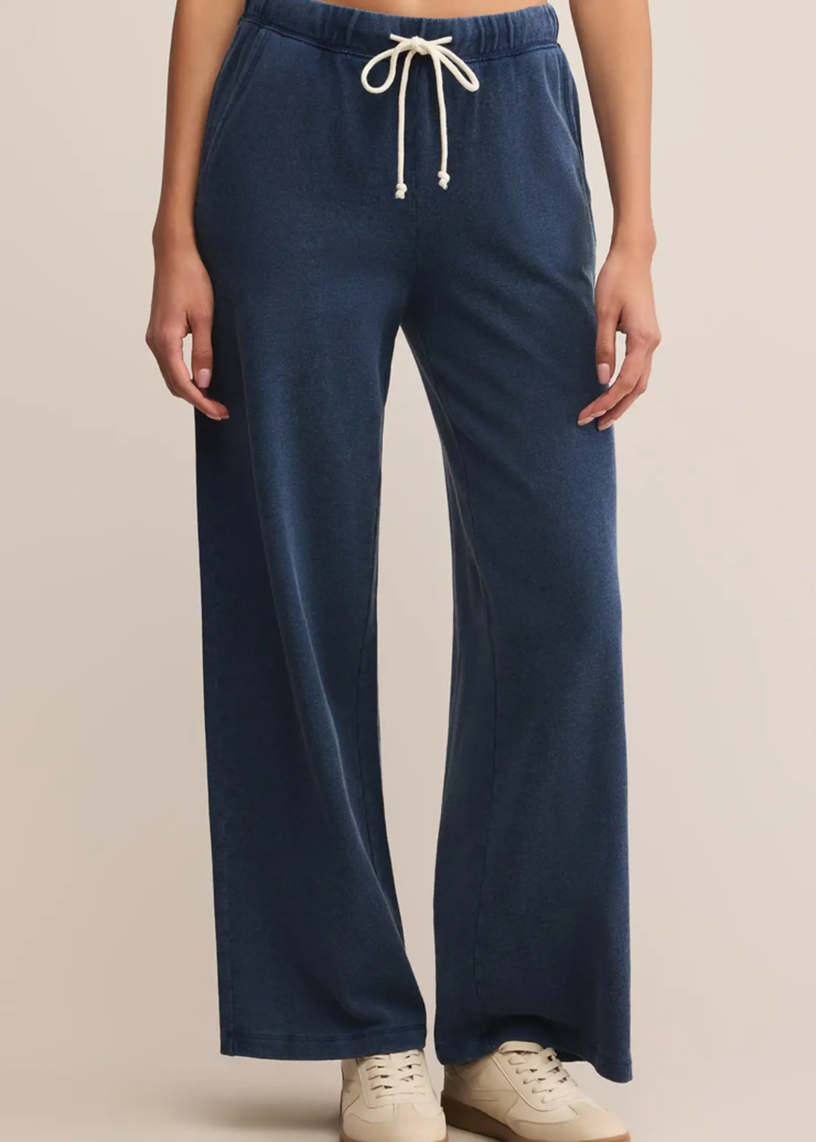 Z Supply Hunter Knit Denim Pant
