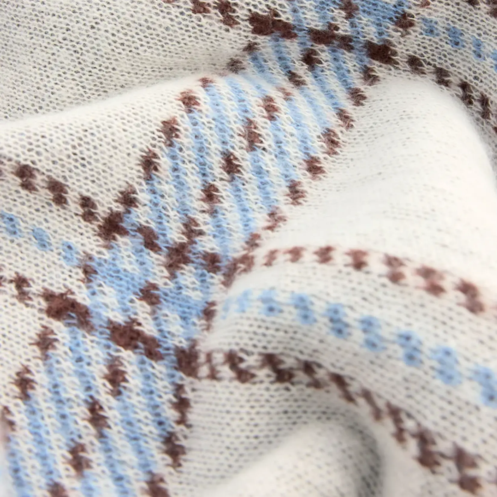 Z Supply Junction Plaid Sweater