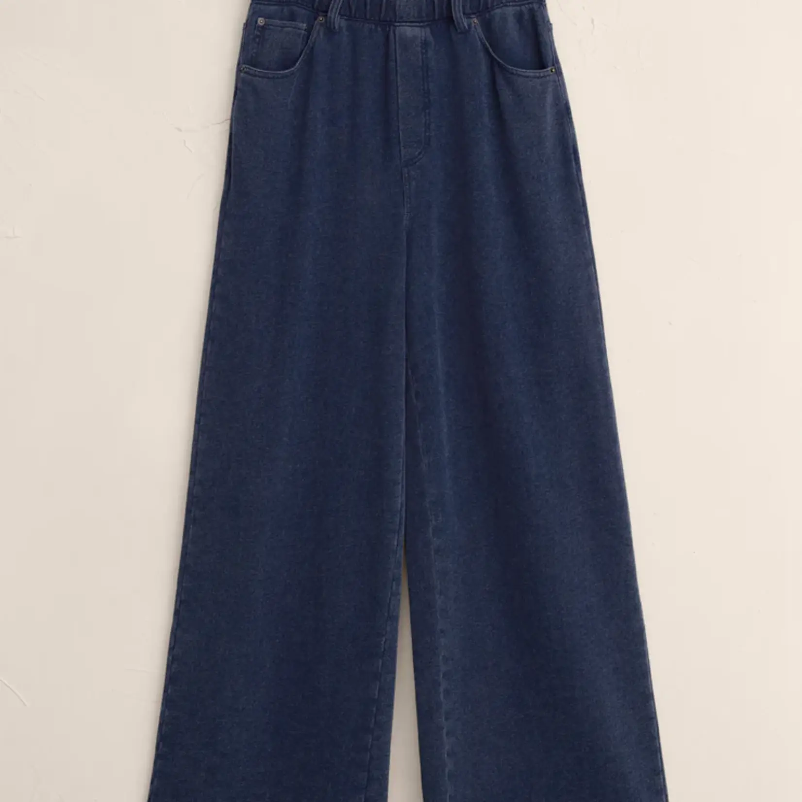 Z Supply Entourage Knit Denim Pant