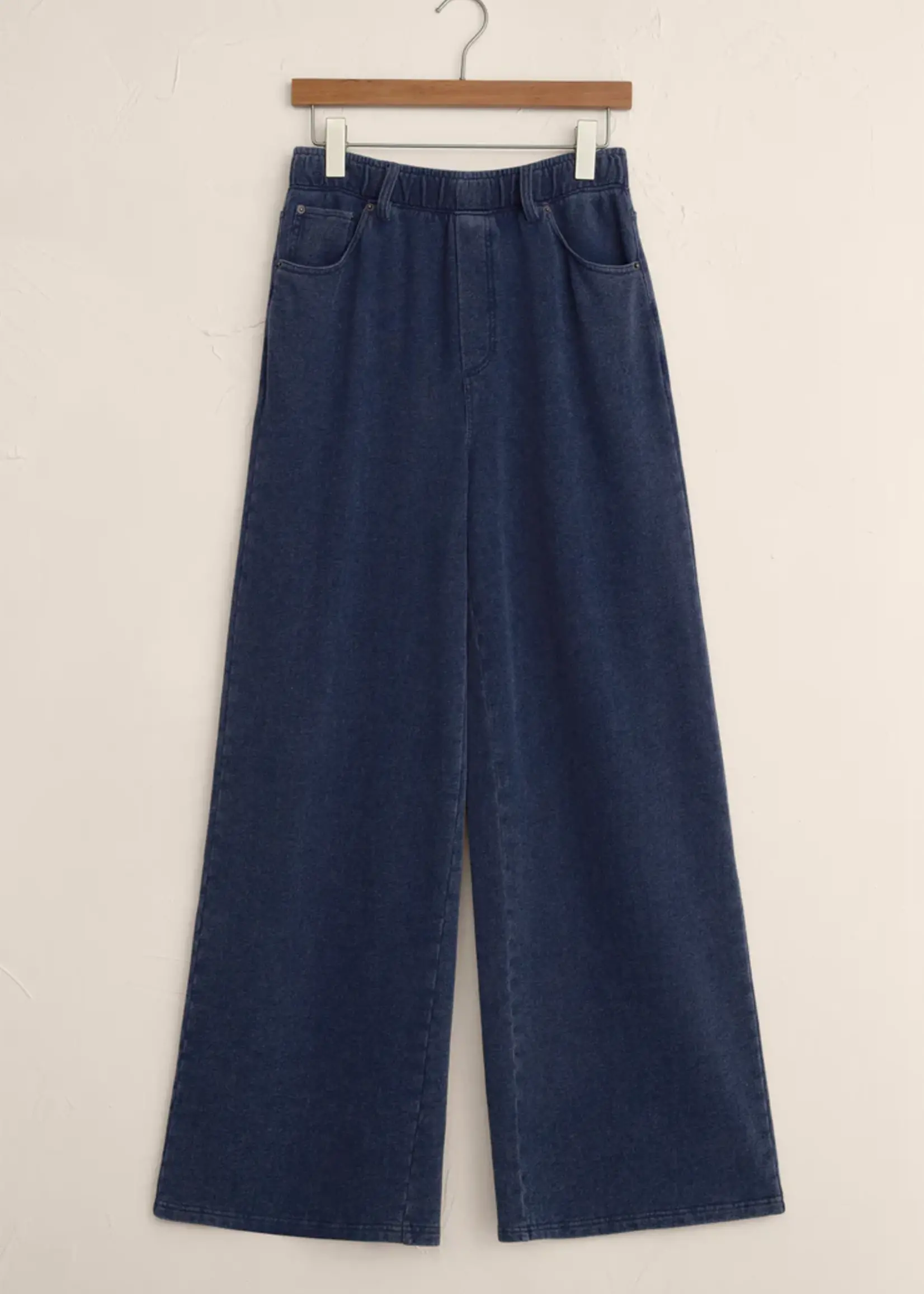 Z Supply Entourage Knit Denim Pant