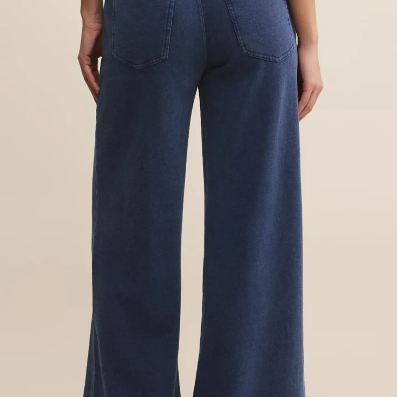 Z Supply Entourage Knit Denim Pant