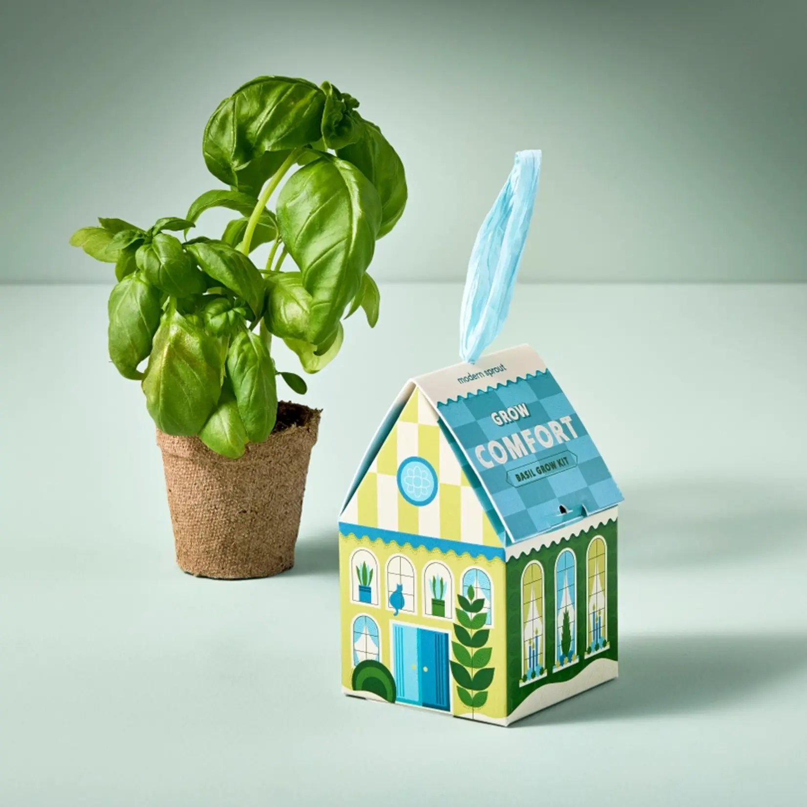 Modern Sprout Home Grown Ornament