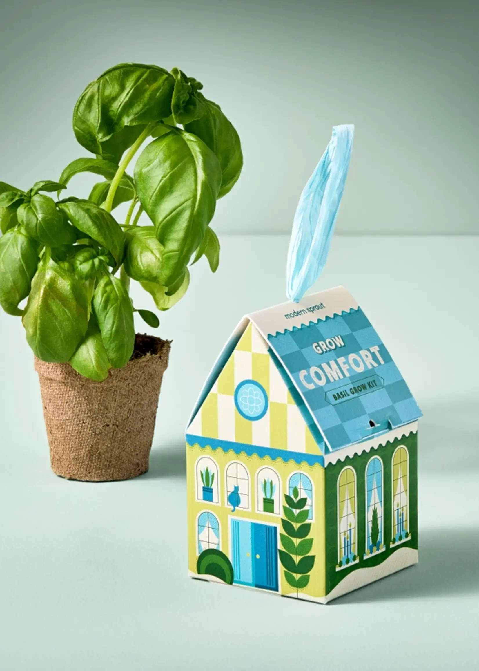 Modern Sprout Home Grown Ornament