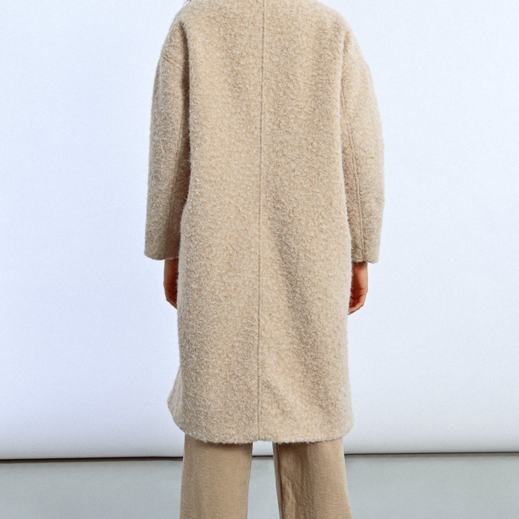 Molly Bracken Woven Coat
