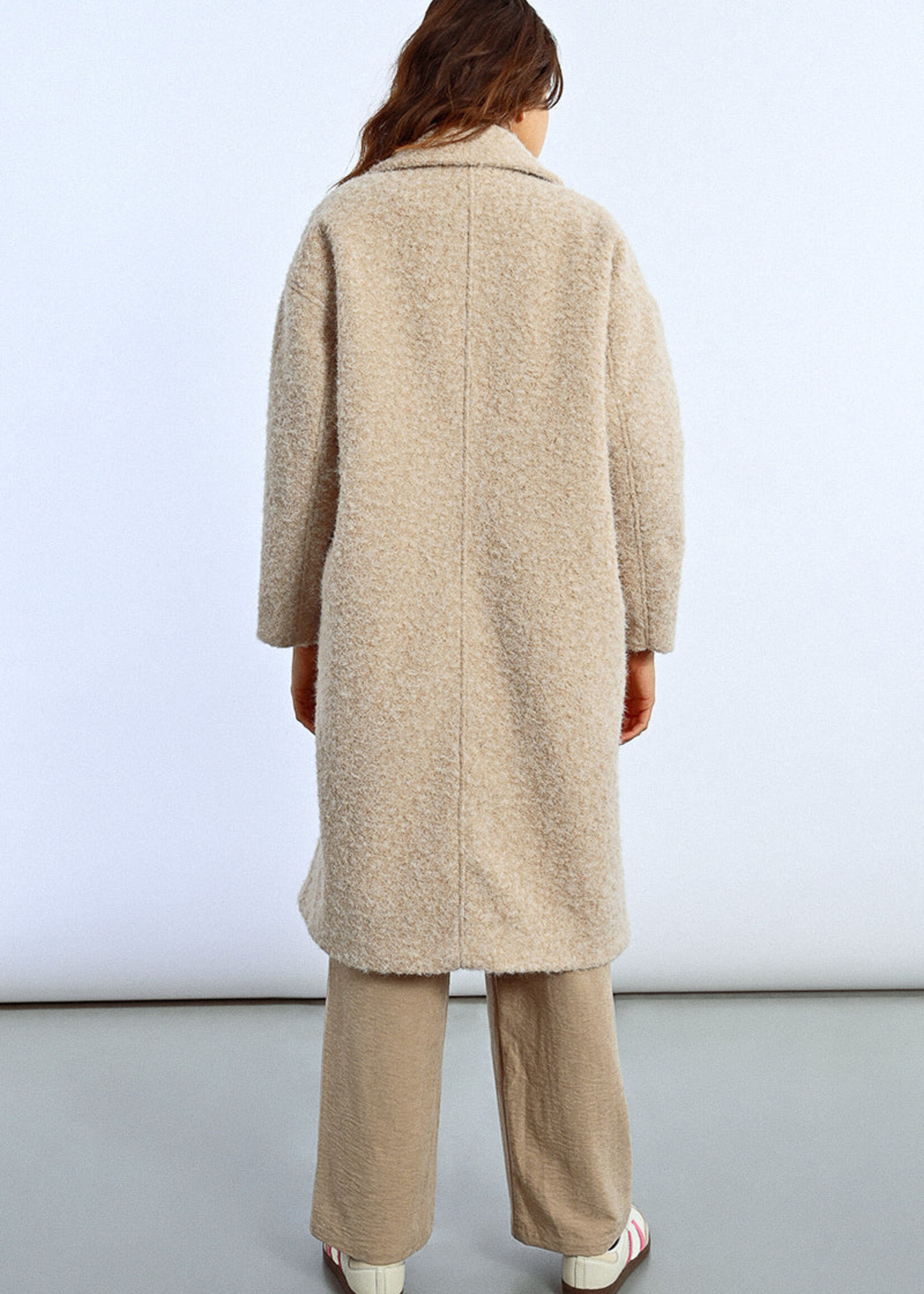 Molly Bracken Woven Coat