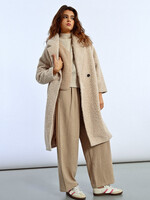 Molly Bracken Woven Coat