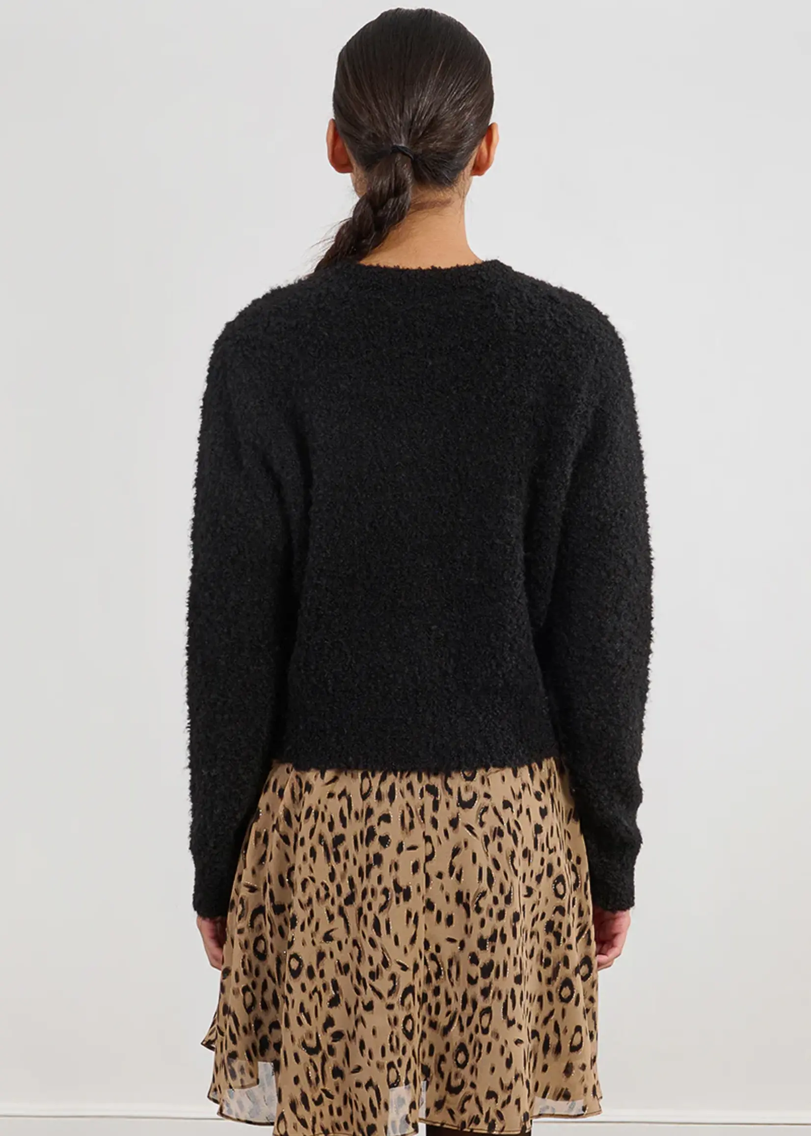 Molly Bracken Knitted Cardigan
