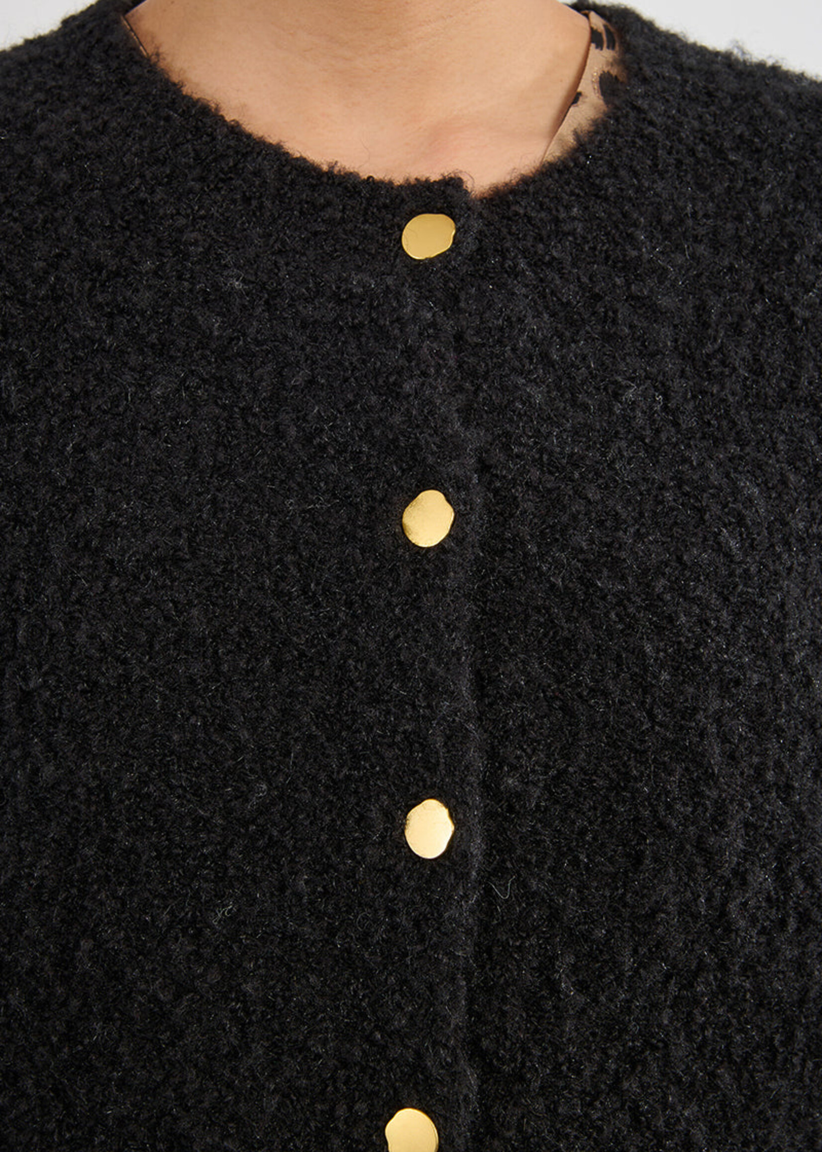 Molly Bracken Knitted Cardigan