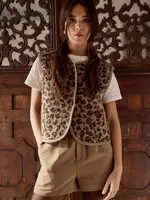 Molly Bracken Sleeveless Jacket