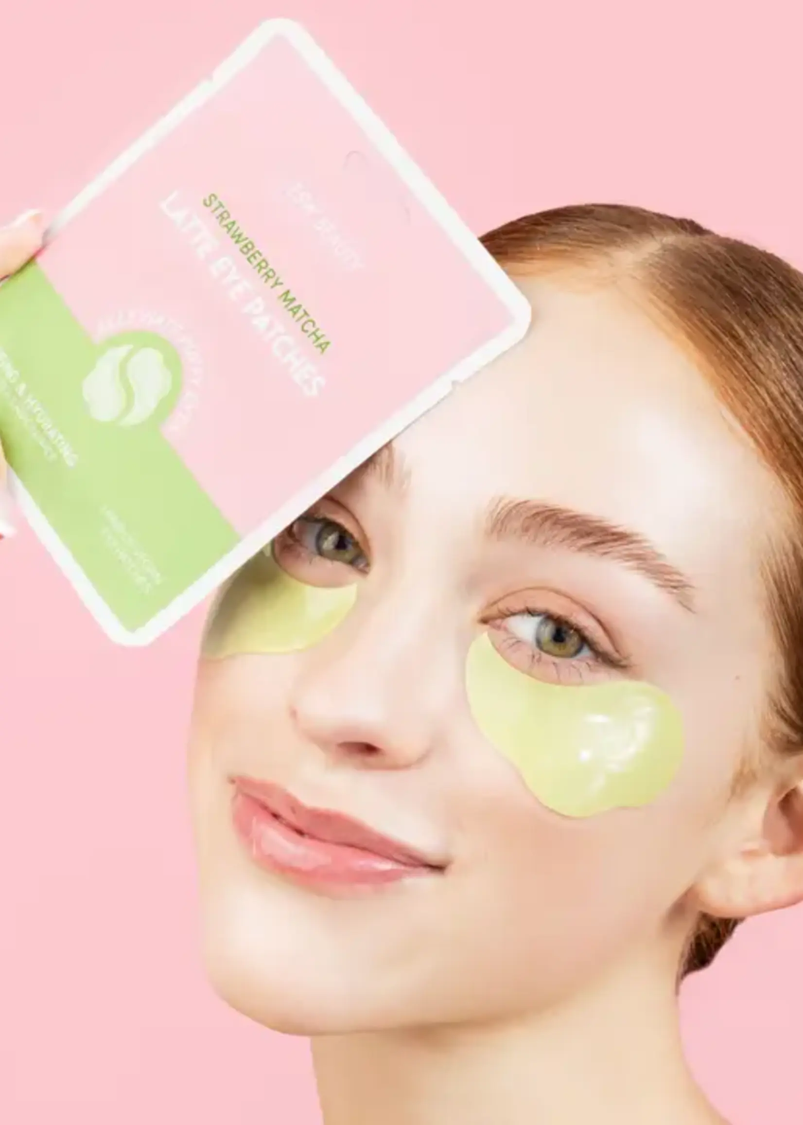 Strawberry Sweets Skincare Treats Set