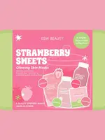 Strawberry Sweets Skincare Treats Set