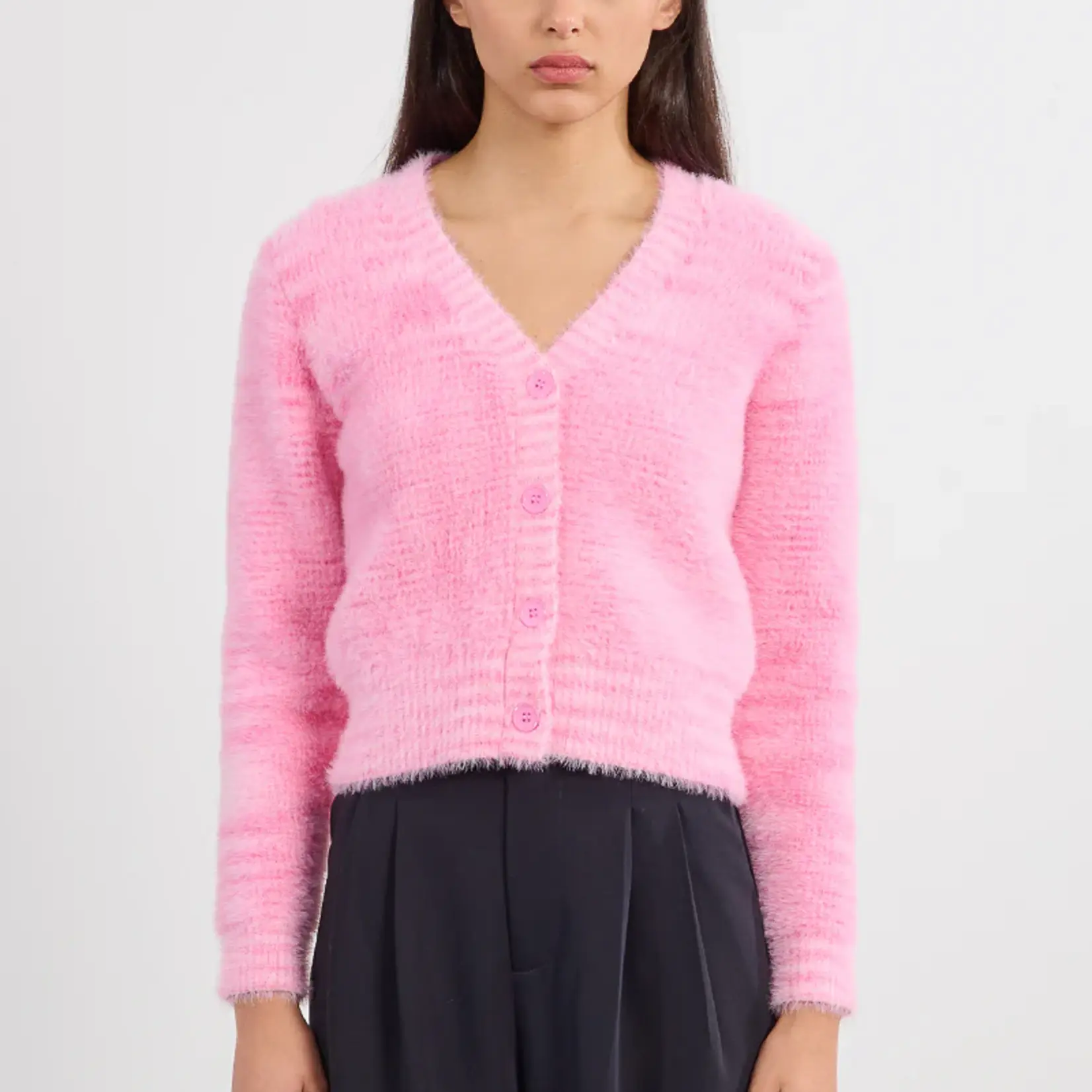 Molly Bracken Knitted Cardigan