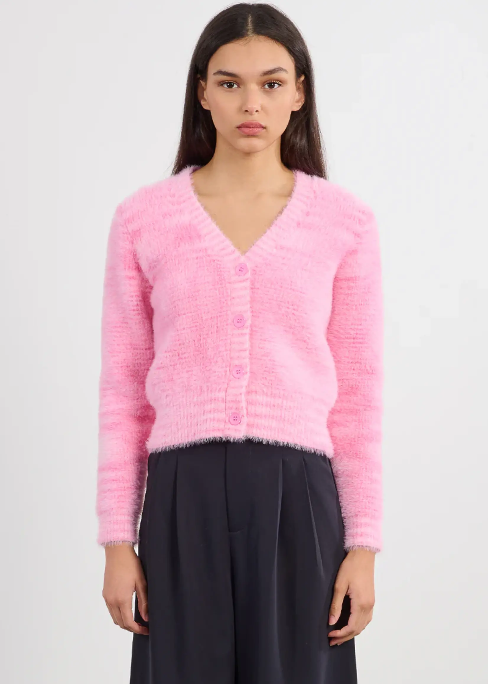 Molly Bracken Knitted Cardigan