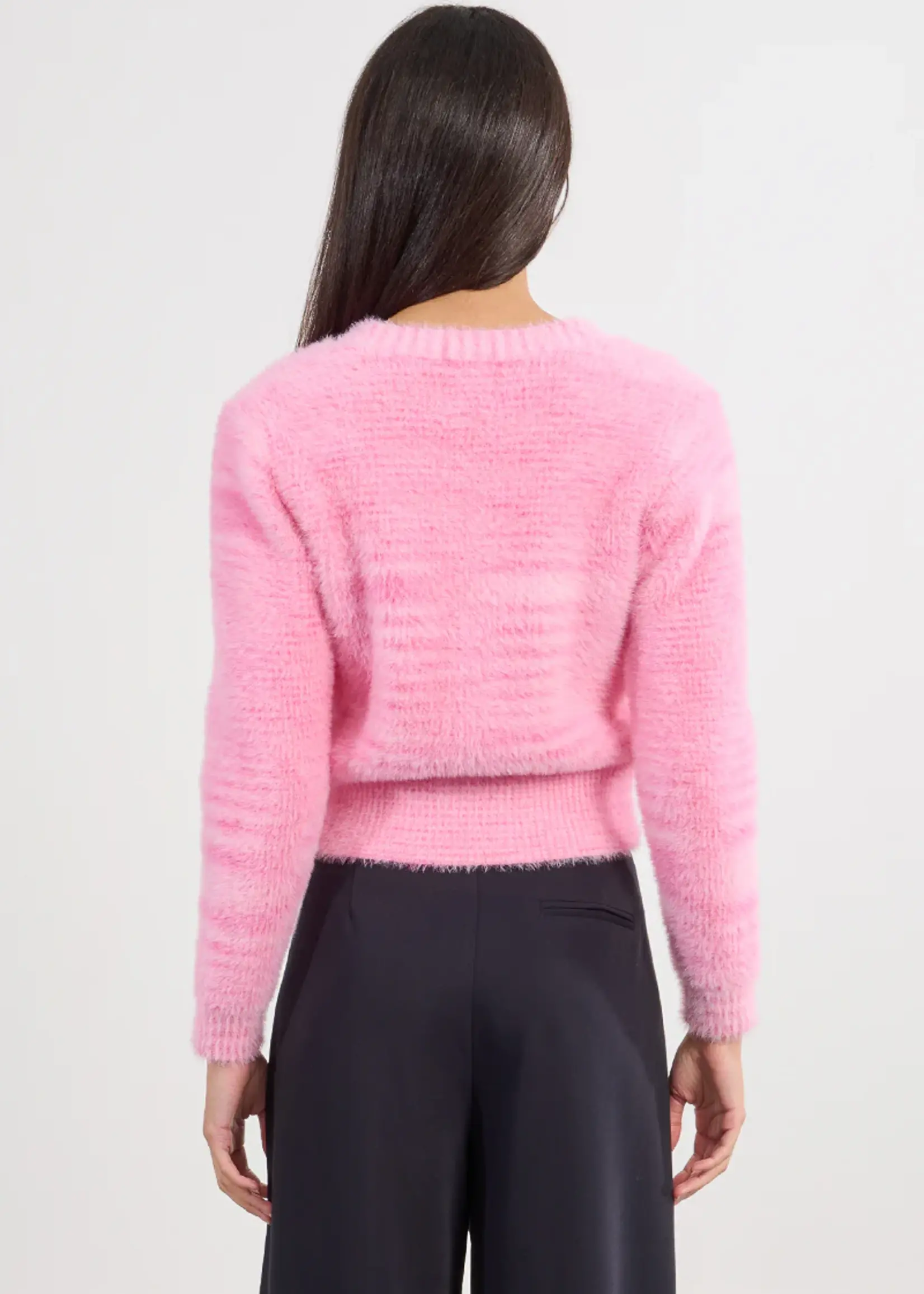 Molly Bracken Knitted Cardigan