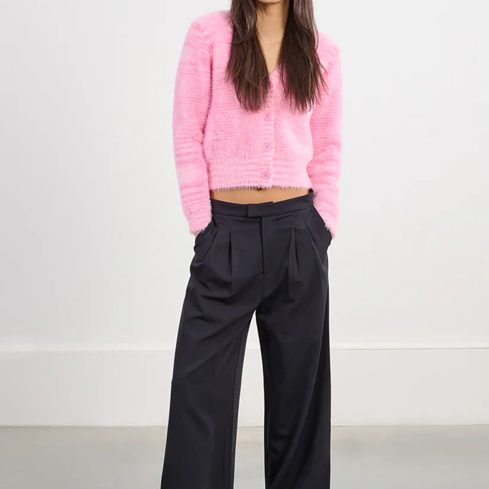 Molly Bracken Knitted Cardigan