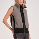 Vest Zip Up