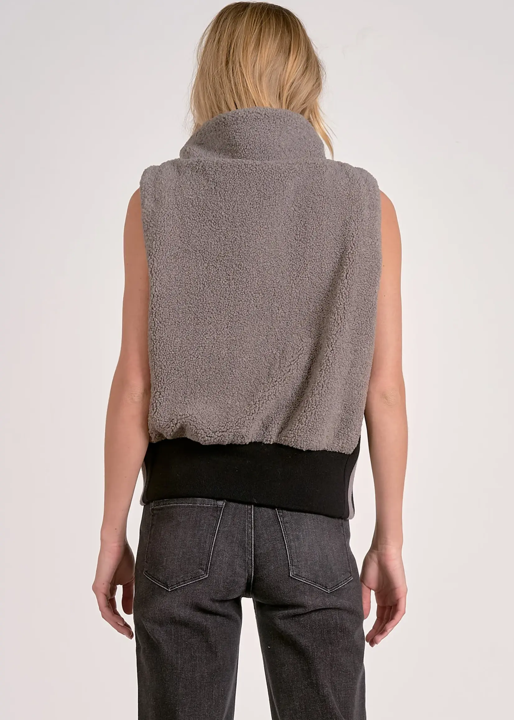 Vest Zip Up