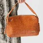 Pretty Simple Harper Hobo Woven Shoulder Bag