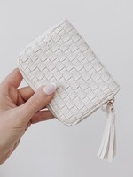 Pretty Simple Wynona Woven Wallet