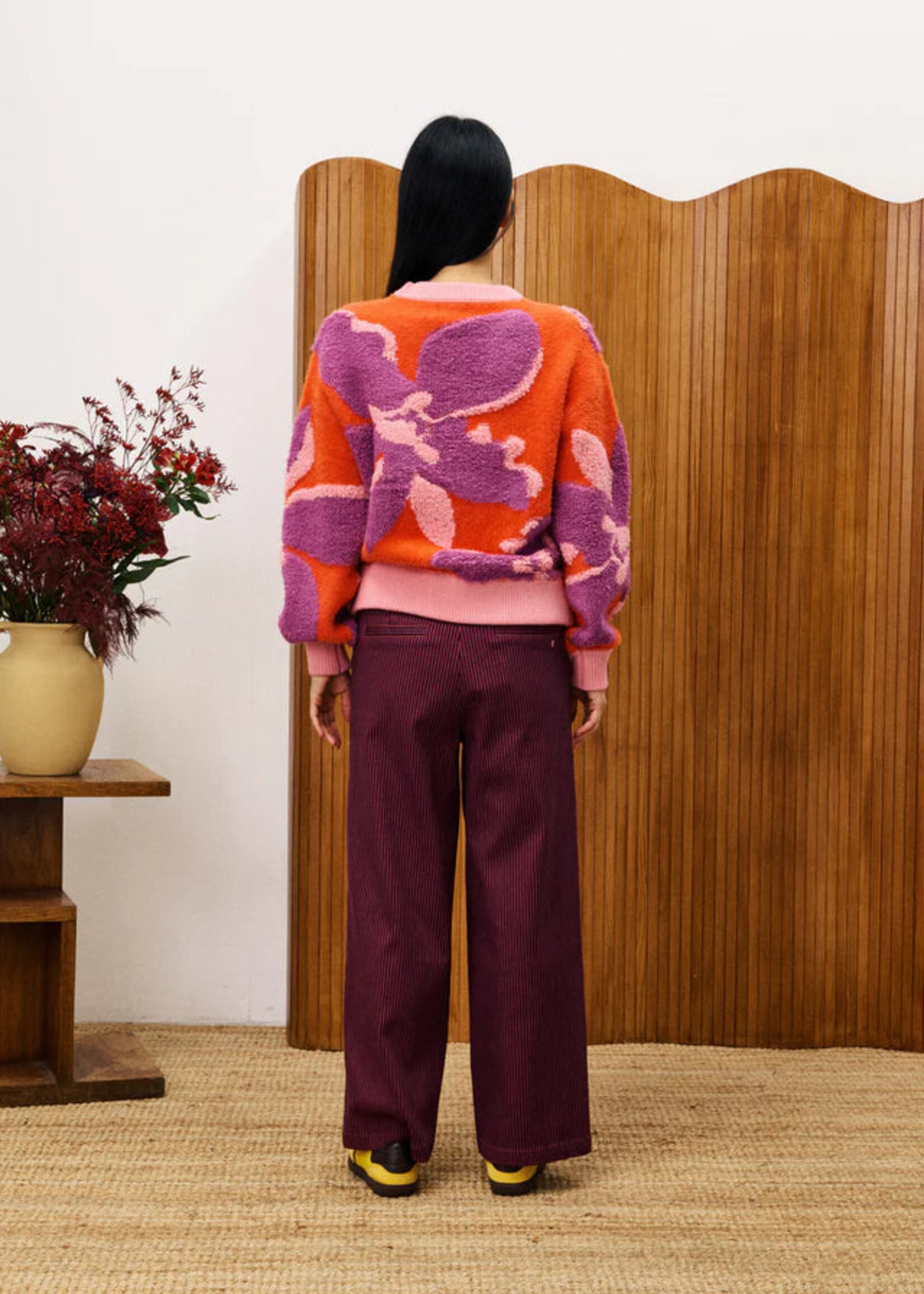 Ayme Sweater