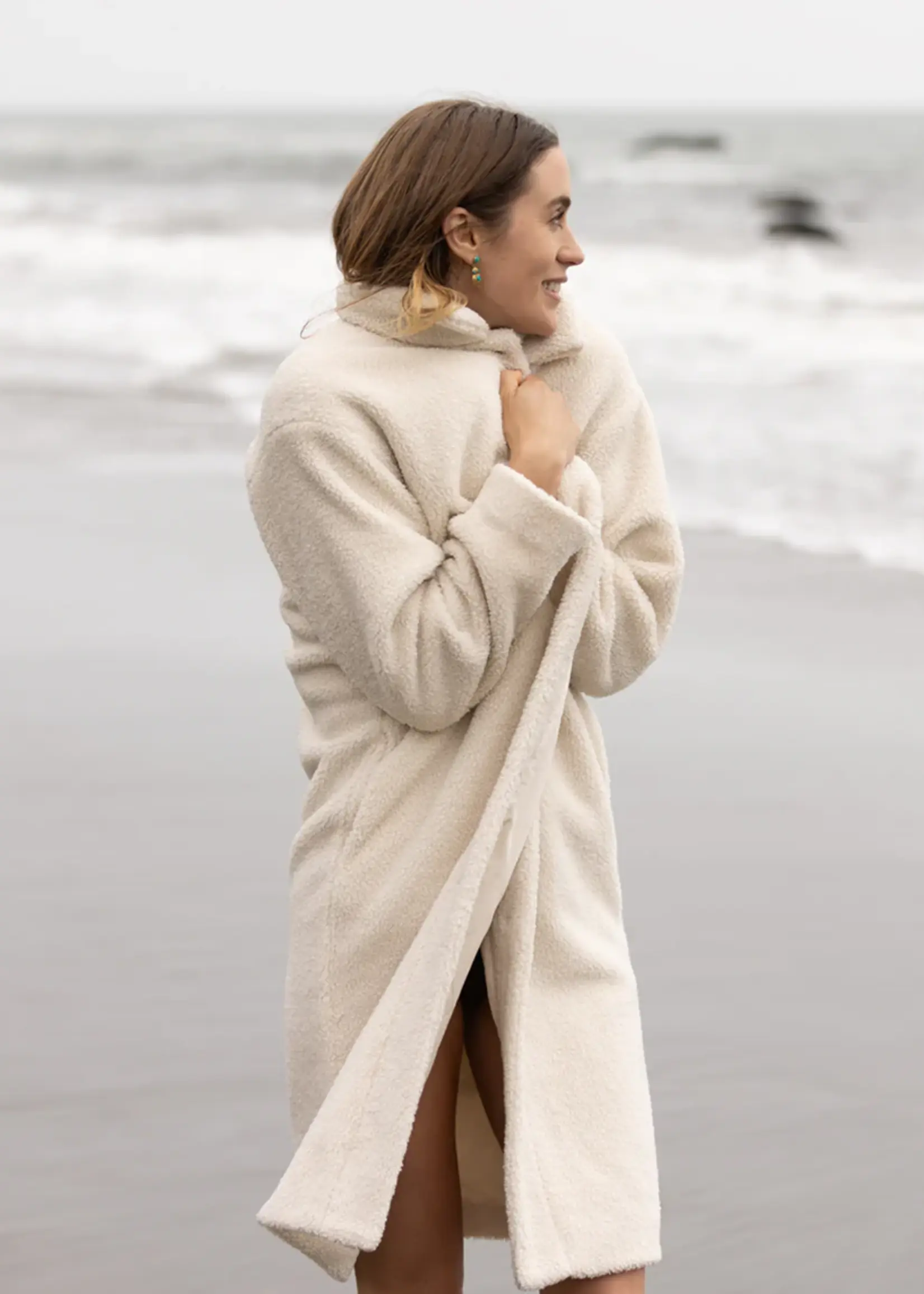 Sutton Boucle Jacket
