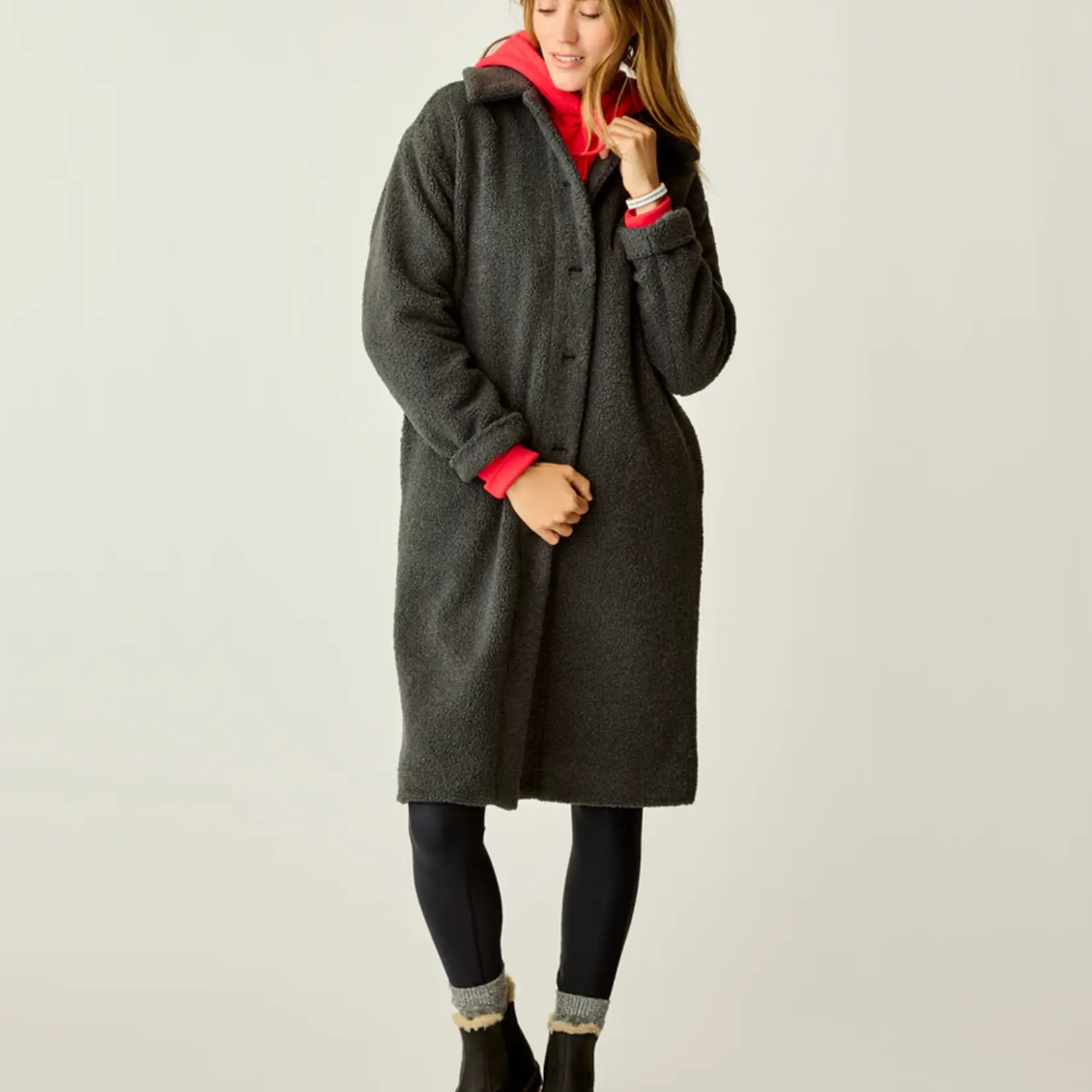 Sutton Boucle Jacket