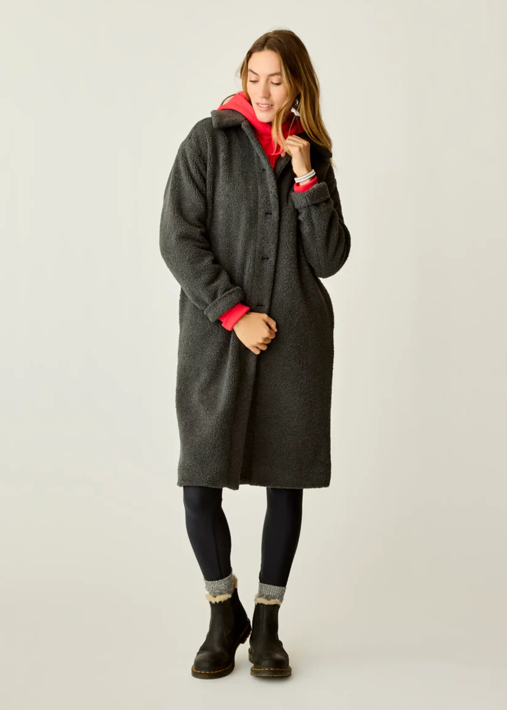 Sutton Boucle Jacket