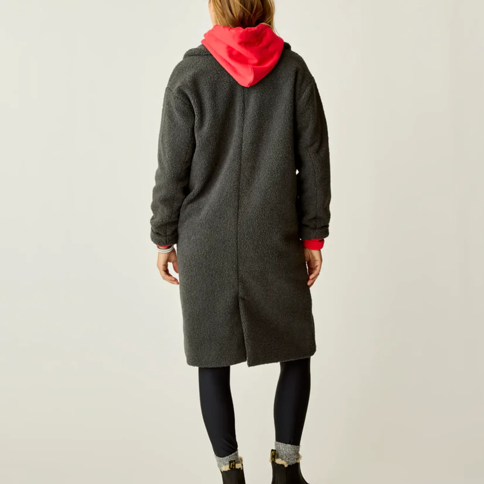 Sutton Boucle Jacket