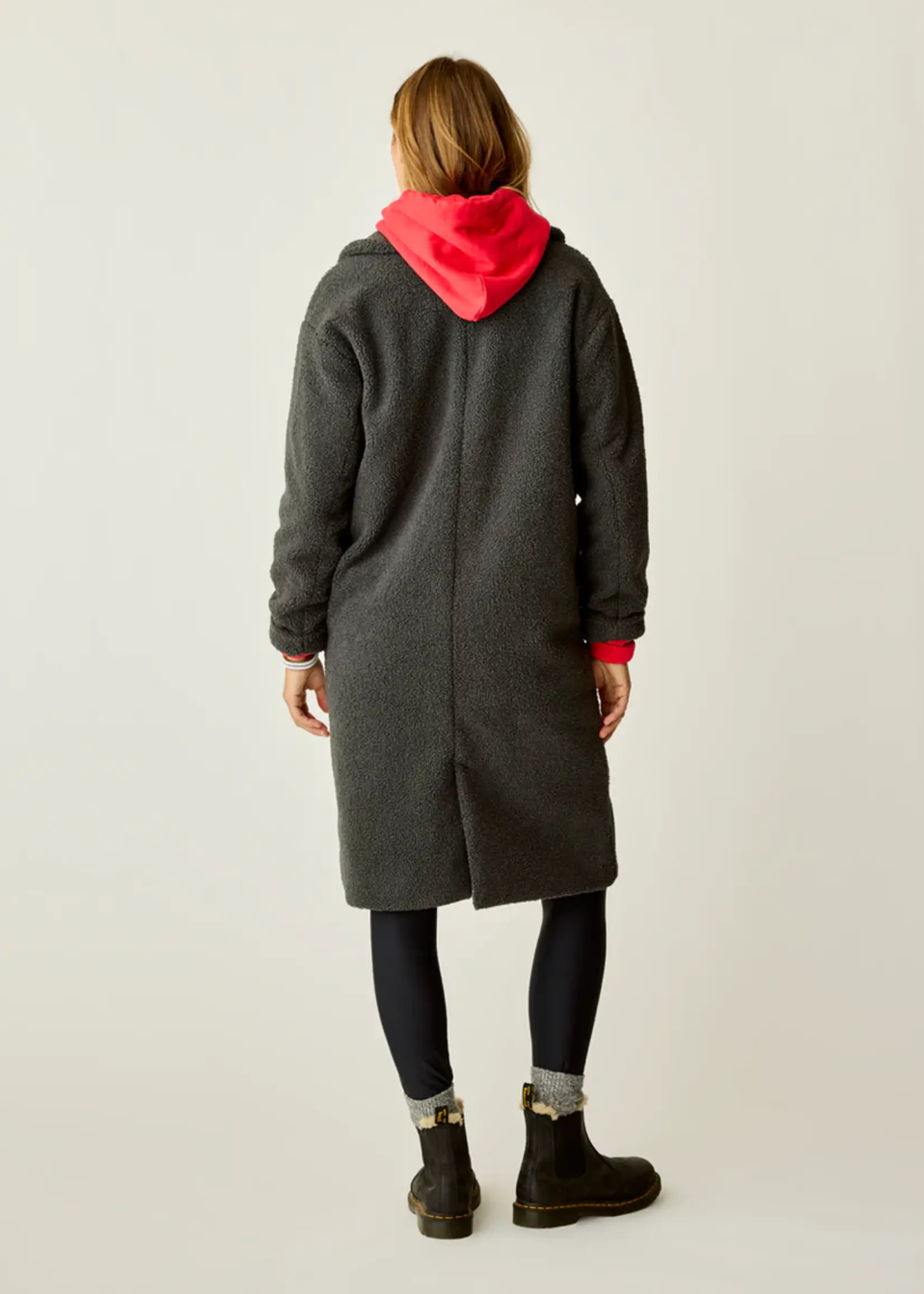 Sutton Boucle Jacket
