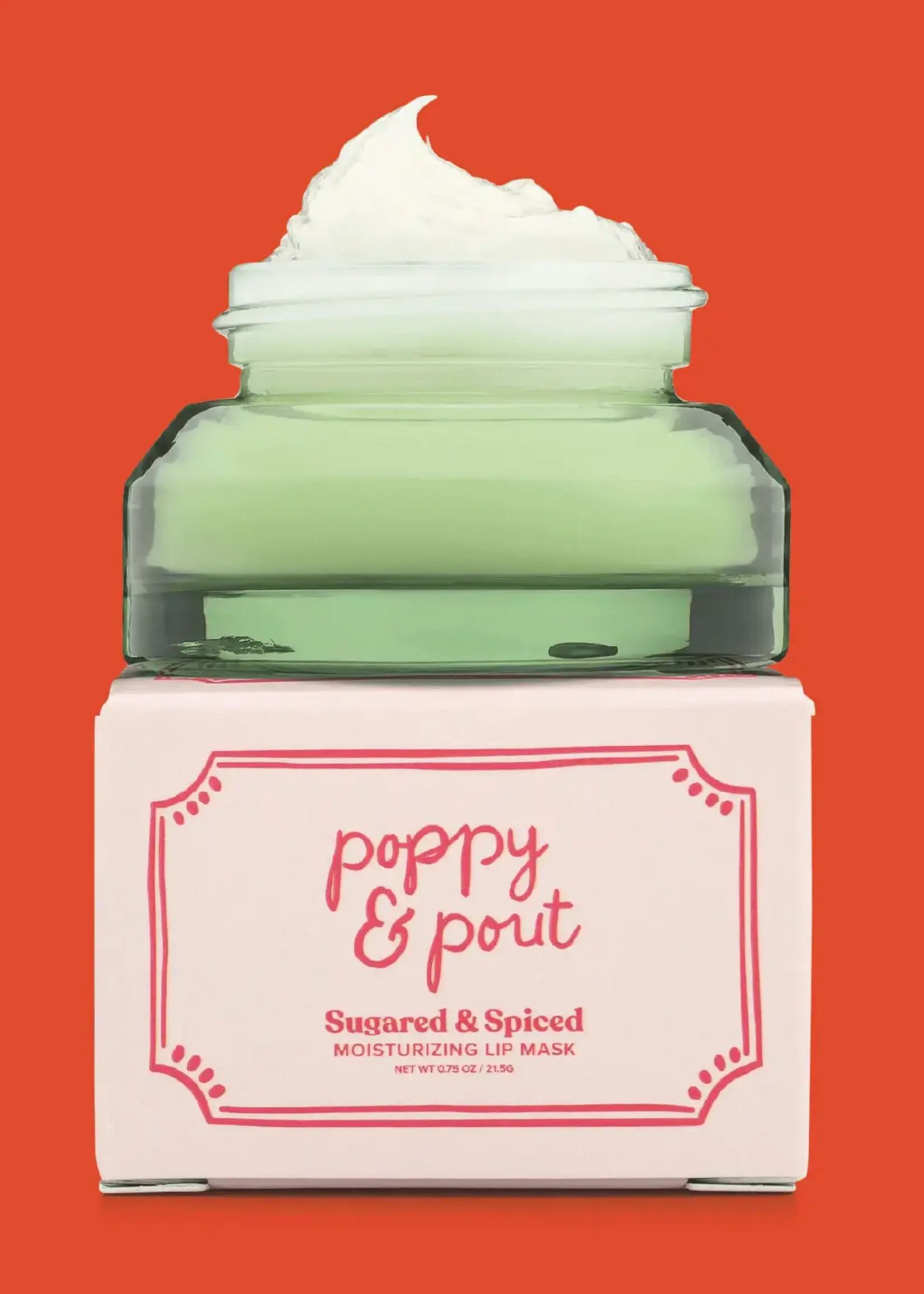 Limited Edition, Lip Mask