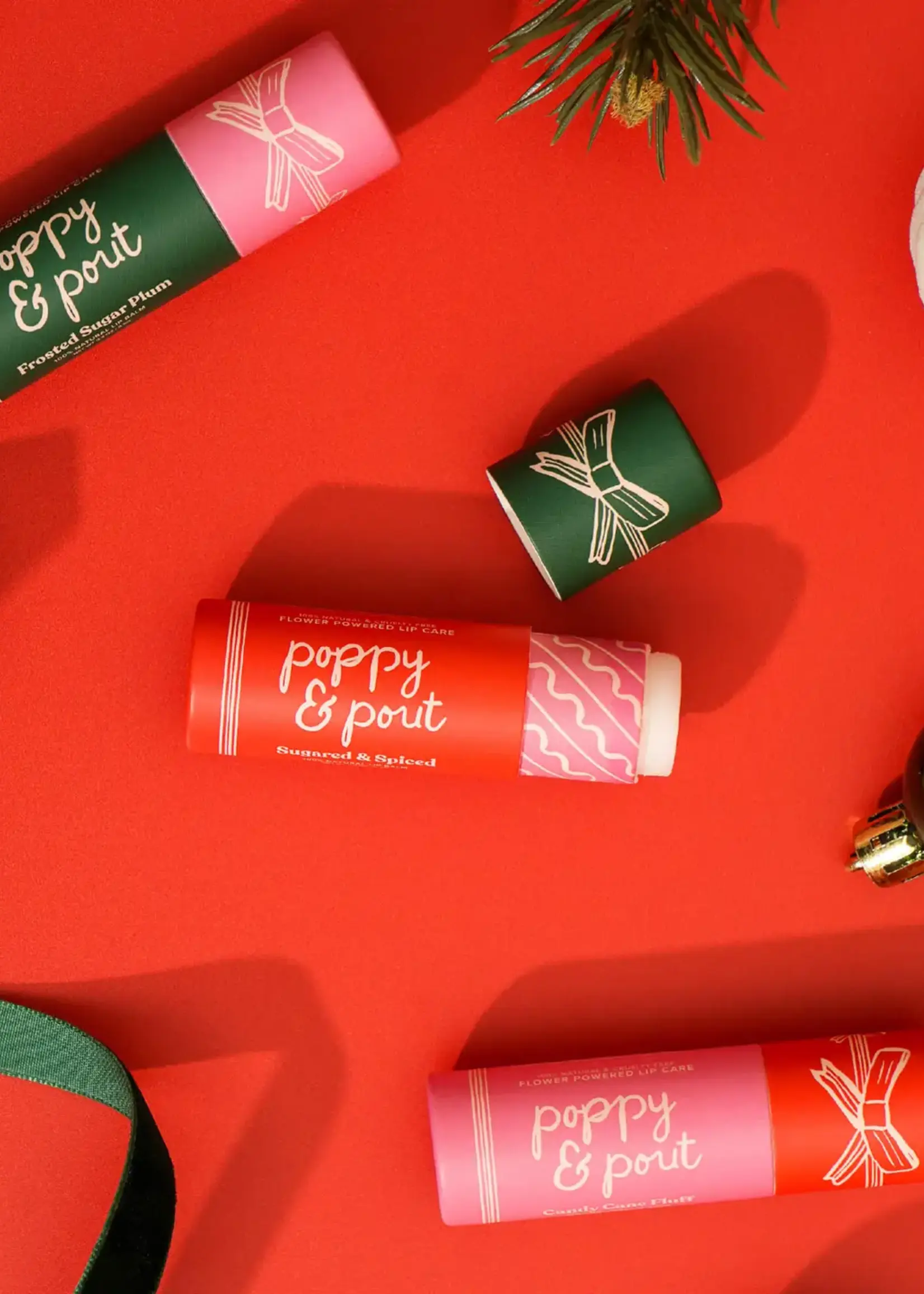 Limited Edition, Lip Balm