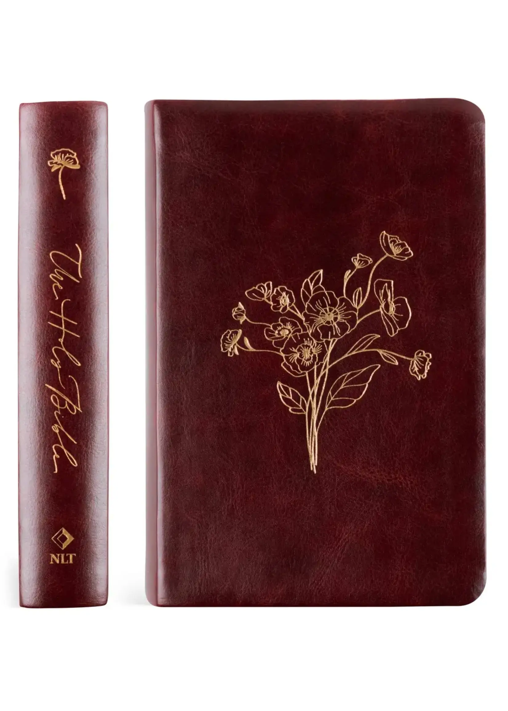 Nlt Compact Bible: Yorkshire Theme