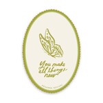 You Make All Things New Sticker