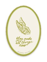 You Make All Things New Sticker