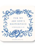 God's Masterpiece Sticker