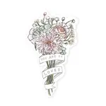 You Are So Loved Sticker