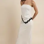 Sugarloaf Wavy Skirt