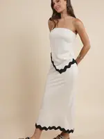 Sugarloaf Wavy Skirt