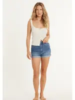 Amuse Society Beach Break Knit Tank