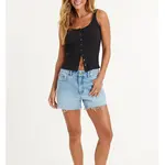 Amuse Society Beach Break Knit Tank