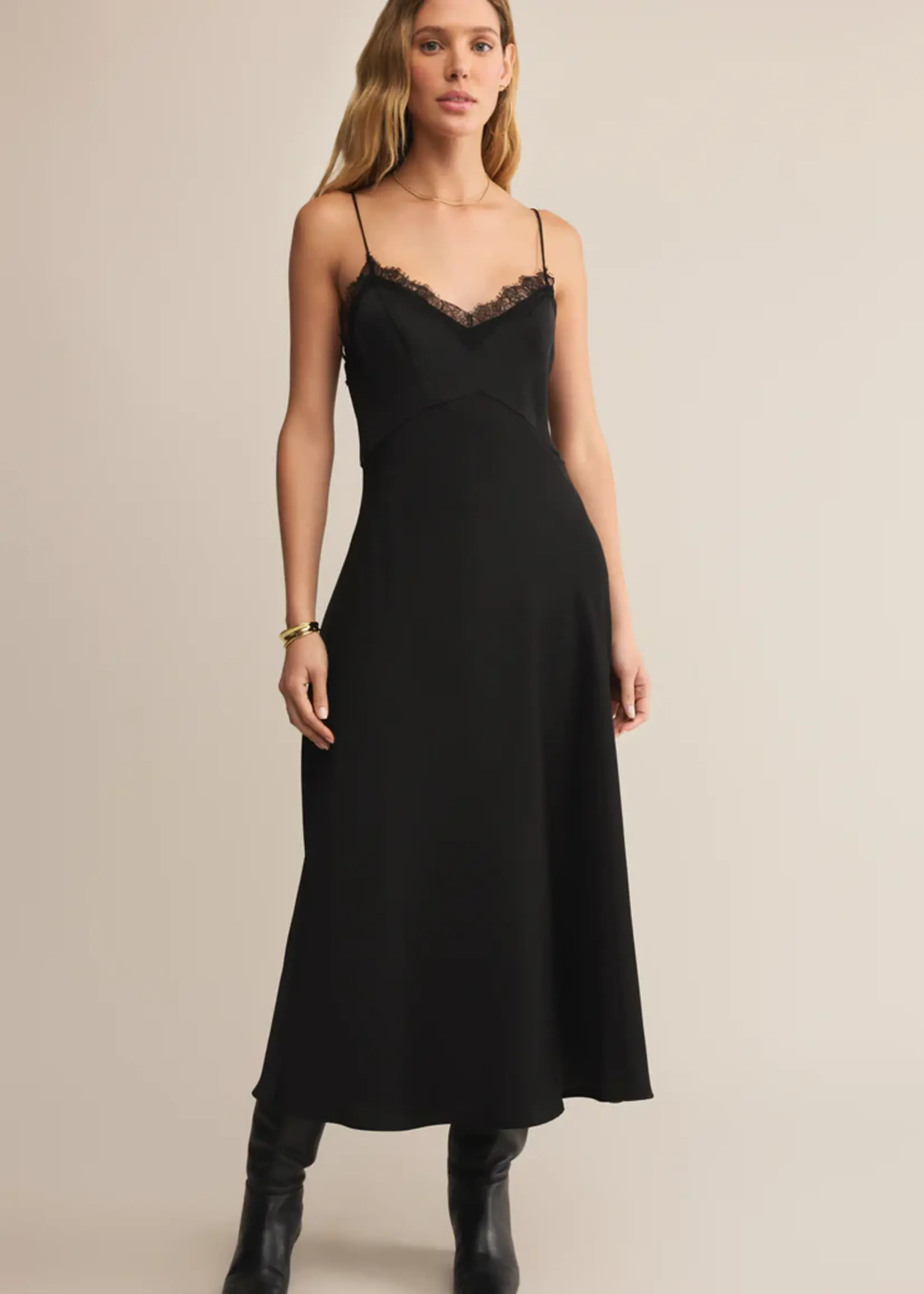 Z Supply After Hours Midi Dress