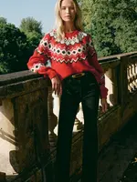 Z Supply Adornment Sweater