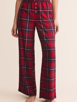Z Supply Hangout Plaid Pant
