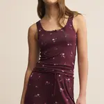 Z Supply Shania Ditsy Tank