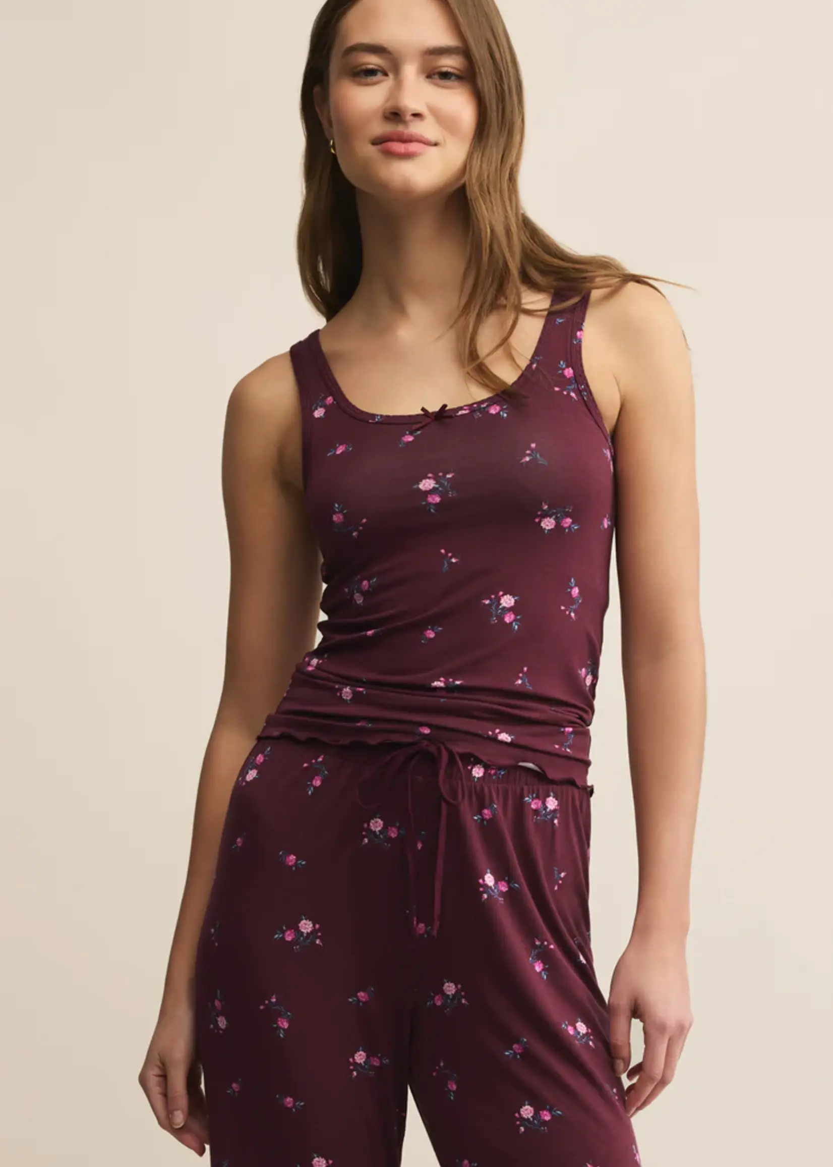 Z Supply Shania Ditsy Tank