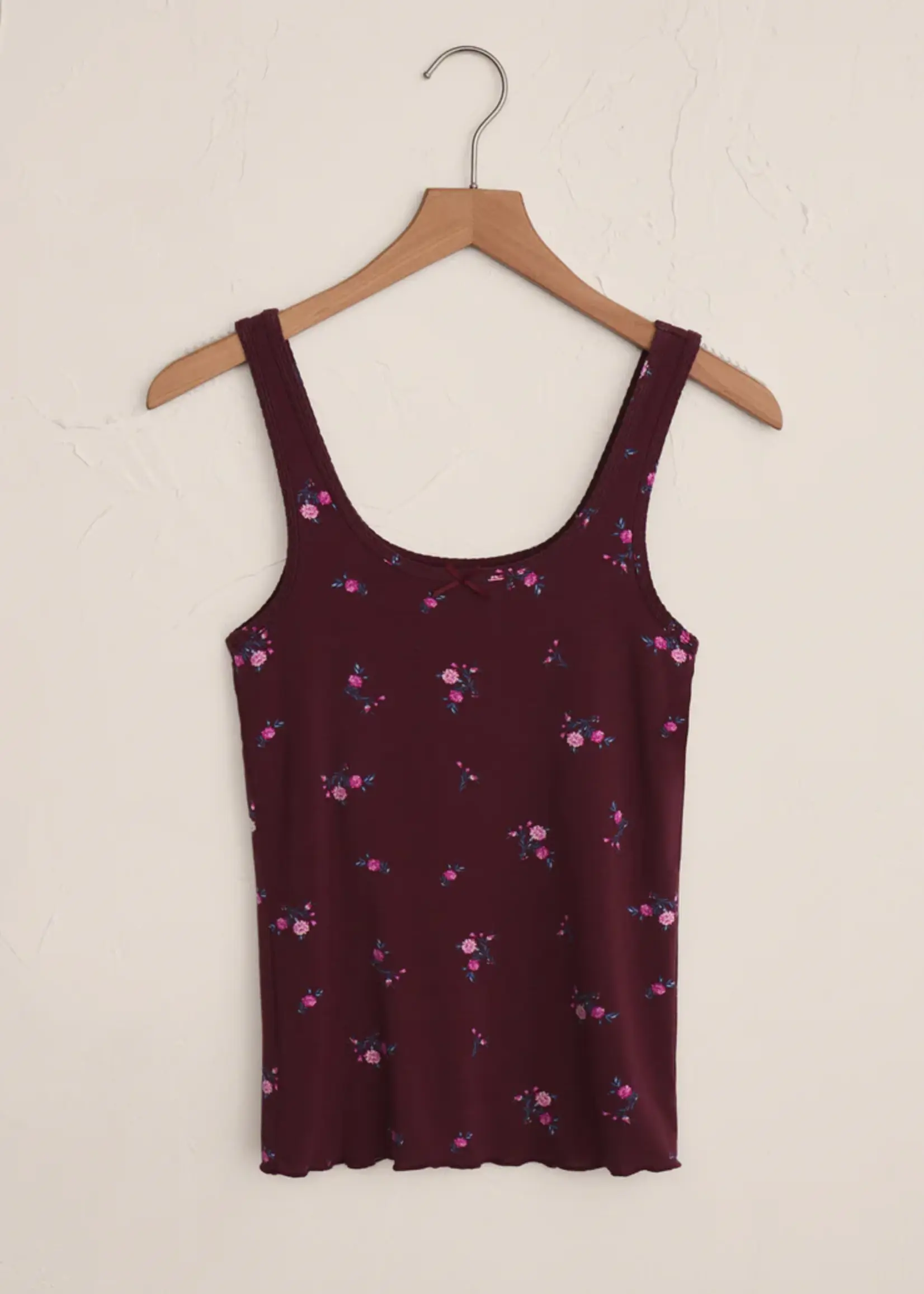 Z Supply Shania Ditsy Tank