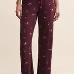 Z Supply At Ease Ditsy Pant