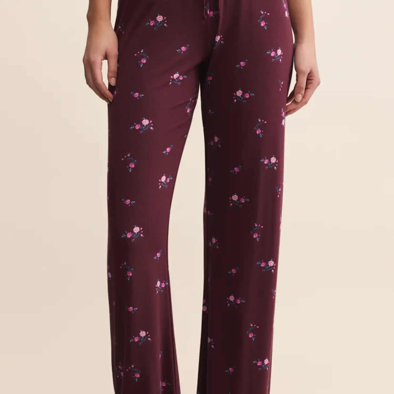 Z Supply At Ease Ditsy Pant