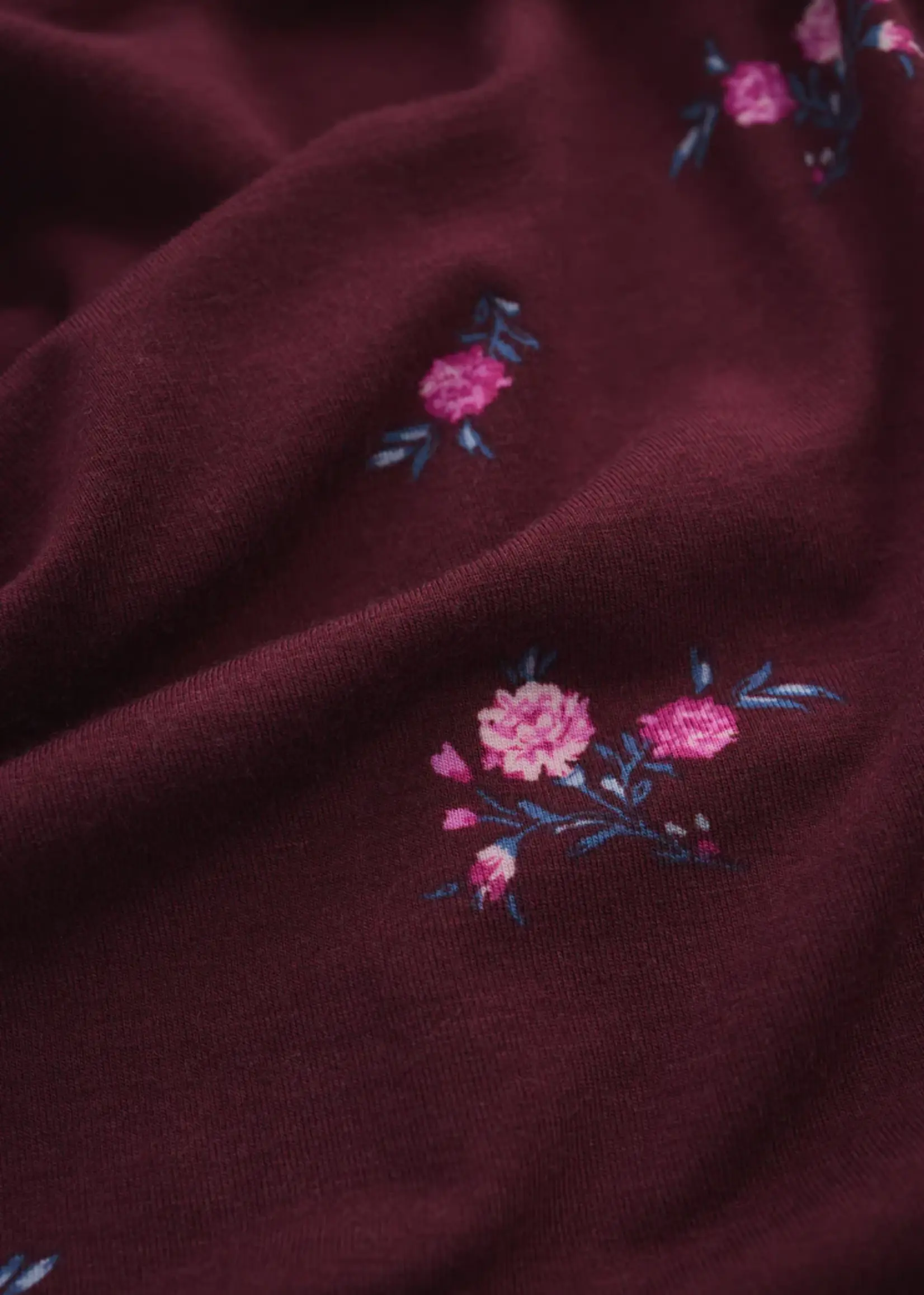 Z Supply At Ease Ditsy Pant