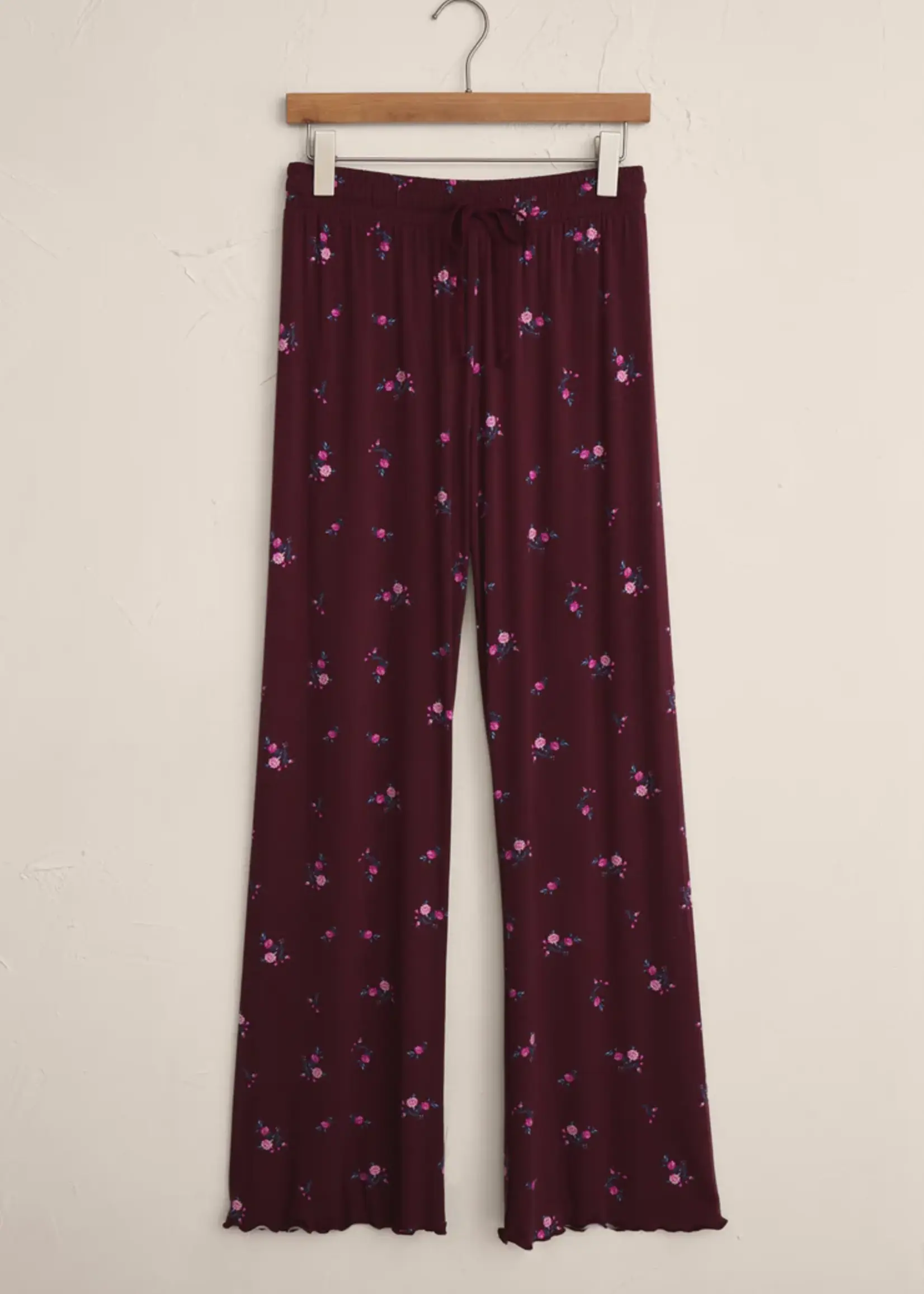 Z Supply At Ease Ditsy Pant